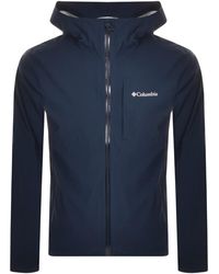 columbia men's spring jacket