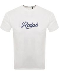 Ralph Lauren - Classic Fit T Shirt - Lyst