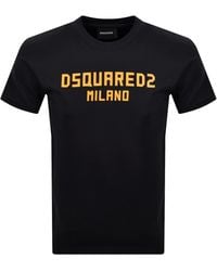 DSquared² - Logo Cool Fit T Shirt - Lyst