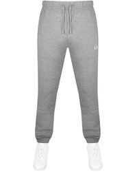 Fred Perry - Loopback jogging Bottoms - Lyst