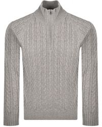 BOSS BUSINESS - Boss Furore Wool Cashmere Jumper - Lyst