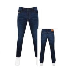 DIESEL Slim jeans for Men | Online Sale up to 74% off | Lyst