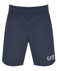 EA7 Shorts for Men | Online Sale up to 77% off | Lyst