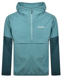 Berghaus - Wandermoor Wind Smock Jacket - Lyst