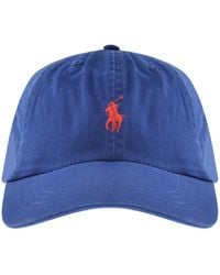 Ralph Lauren - Classic Baseball Cap - Lyst