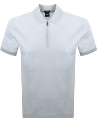 BOSS BUSINESS - Boss H Pei 88 Polo - Lyst