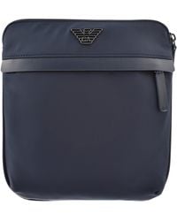 Armani - Emporio Crossbody Bag - Lyst