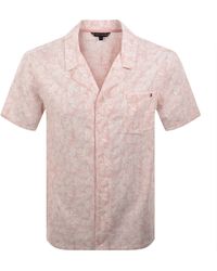 Tommy Hilfiger - Bowling Shirt - Lyst