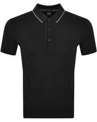 BOSS - Boss Paule 4 Polo T Shirt - Lyst