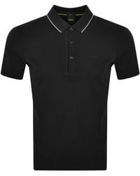 BOSS - Boss Paule 4 Polo T Shirt - Lyst