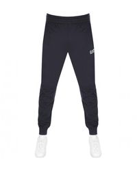 ea7 navy joggers