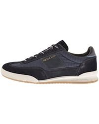 Paul Smith - Dover Trainers Dark - Lyst