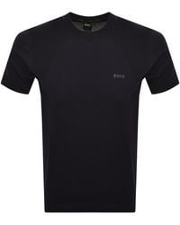 BOSS - Boss Momentum Lite Knit T Shirt - Lyst