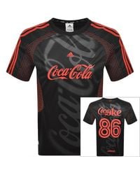 adidas Originals - X Coca-Cola T Shirt - Lyst