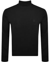 BOSS - Boss Akiro Knit Jumper - Lyst