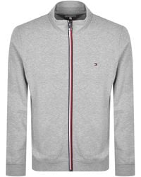 Tommy Hilfiger - Tipping Track Sweatshirt - Lyst