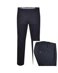 Ralph Lauren - Slim Fit Chino Trousers - Lyst