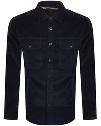 overshirt tommy hilfiger