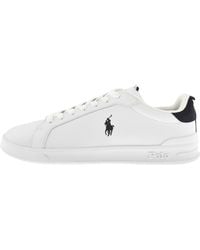 Ralph Lauren - Heritage Court Ii Trainers - Lyst