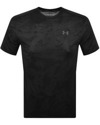 Under Armour - Tech Jacquard T Shirt - Lyst