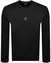 BOSS - Boss Future Sweatshirt - Lyst