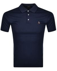 Ralph Lauren - Slim Fit Polo T Shirt - Lyst