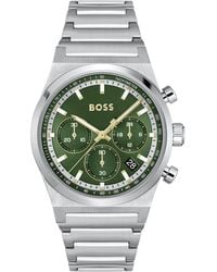 BOSS BUSINESS - Boss Candor Watch - Lyst