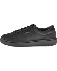 HUGO - Neston Tennis Trainers - Lyst