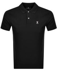 Psycho Bunny - Classic Polo T Shirt - Lyst