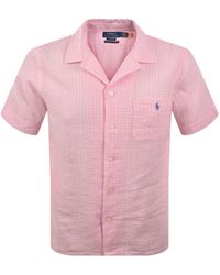 Ralph Lauren - Andy Pocket Shirt - Lyst