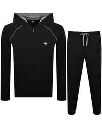 BOSS BUSINESS - Boss Oliver Hooded Tracksuit - Lyst
