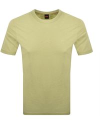 BOSS - Boss Tegood T Shirt - Lyst
