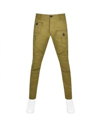 DSquared² - Cargo Chinos - Lyst