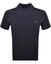 Moose Knuckles - Everett Polo T Shirt - Lyst