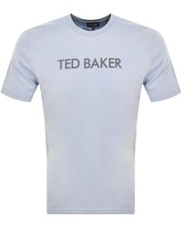Ted Baker - Vonsha Short Sleeve T Shirt - Lyst