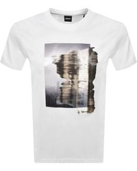BOSS BUSINESS - Boss C Taut 30 T Shirt - Lyst