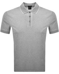 BOSS BUSINESS - Boss H Parlay 81 Polo - Lyst