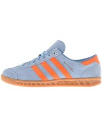 adidas Hamburg Sneakers for Men - Up to 30% off | Lyst
