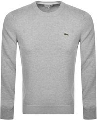 Lacoste Sweaters and knitwear for Men | Christmas Sale up to 51% off | Lyst