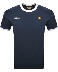 Ellesse - Ringetto T Shirt - Lyst