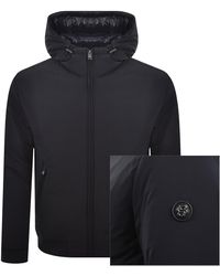 BOSS BUSINESS - Boss Caniol Jacket Dark - Lyst