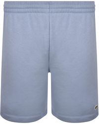 Lacoste - Jersey Fleece Shorts Light - Lyst