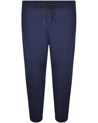 Nike - Slim Fit Tech Fleece Joggers - Lyst