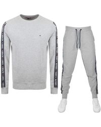 Tommy Hilfiger Tracksuits and sweat suits for Men | Online Sale up to 26%  off | Lyst UK
