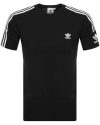 adidas Originals Short sleeve t-shirts for Men - Up to 45% off at Lyst.com