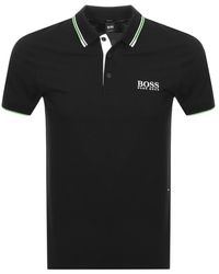 boss polo t shirts