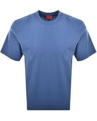 HUGO - Dapolino T Shirt Medium - Lyst