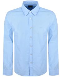 BOSS - Boss Relegant 7 Regular Fit Shirt - Lyst