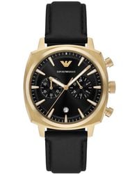 Armani - Emporio Ar11690 Watch - Lyst