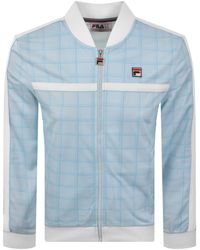 Fila - Fila Flippo Full Zip Track Top - Lyst